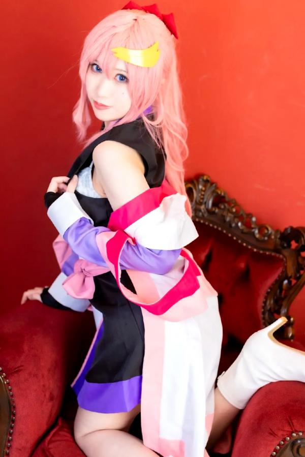   Siro Haruka 夏水はるか - Destiny Lover 2 甜美Cosplay角色扮演私房写真大尺度诱惑集锦第11张图片