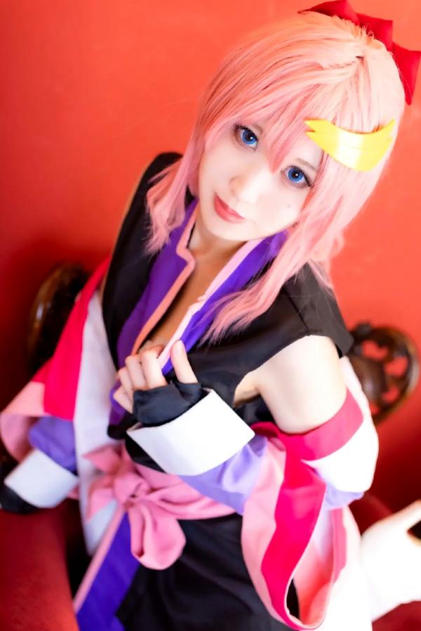    Siro Haruka 夏水はるか - Destiny Lover 2 甜美Cosplay角色扮演私房写真大尺度诱惑集锦第12张图片