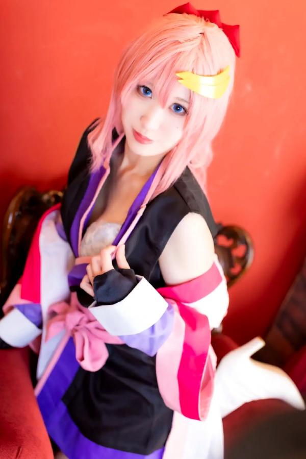    Siro Haruka 夏水はるか - Destiny Lover 2 甜美Cosplay角色扮演私房写真大尺度诱惑集锦第13张图片