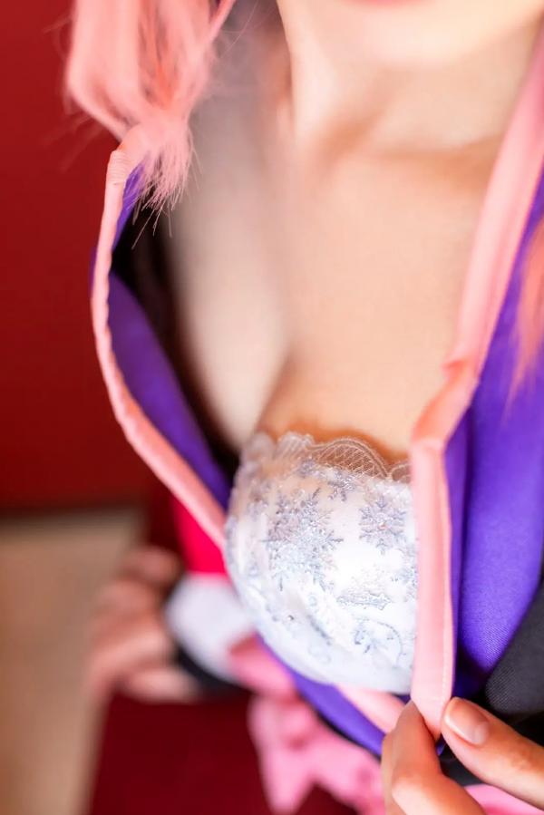    Siro Haruka 夏水はるか - Destiny Lover 2 甜美Cosplay角色扮演私房写真大尺度诱惑集锦第14张图片