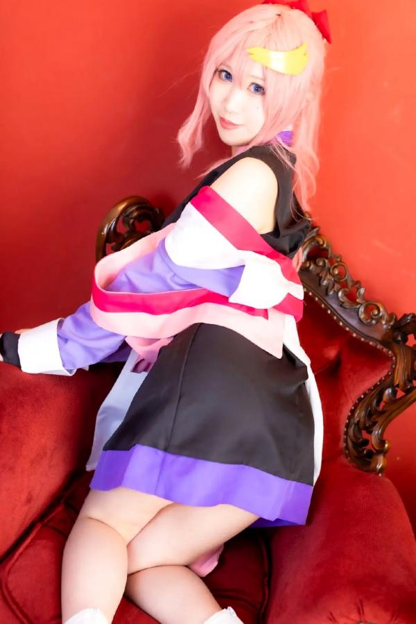    Siro Haruka 夏水はるか - Destiny Lover 2 甜美Cosplay角色扮演私房写真大尺度诱惑集锦第15张图片