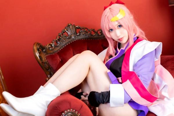    Siro Haruka 夏水はるか - Destiny Lover 2 甜美Cosplay角色扮演私房写真大尺度诱惑集锦第22张图片