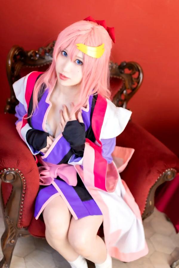    Siro Haruka 夏水はるか - Destiny Lover 2 甜美Cosplay角色扮演私房写真大尺度诱惑集锦第26张图片