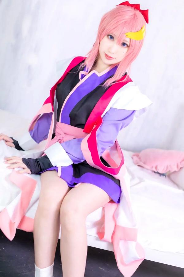    Siro Haruka 夏水はるか - Destiny Lover 2 甜美Cosplay角色扮演私房写真大尺度诱惑集锦第27张图片