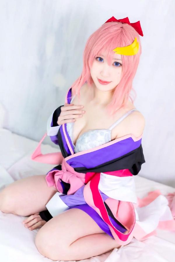    Siro Haruka 夏水はるか - Destiny Lover 2 甜美Cosplay角色扮演私房写真大尺度诱惑集锦第28张图片