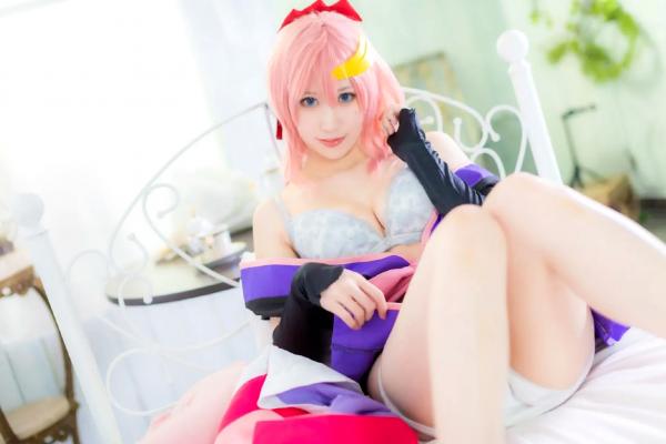    Siro Haruka 夏水はるか - Destiny Lover 2 甜美Cosplay角色扮演私房写真大尺度诱惑集锦第38张图片