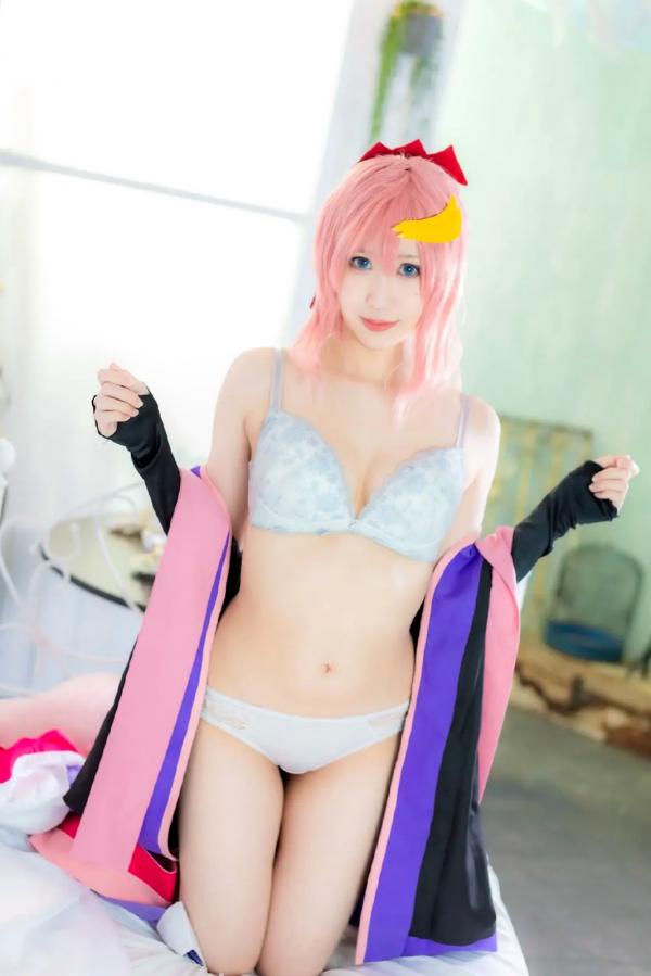    Siro Haruka 夏水はるか - Destiny Lover 2 甜美Cosplay角色扮演私房写真大尺度诱惑集锦第41张图片