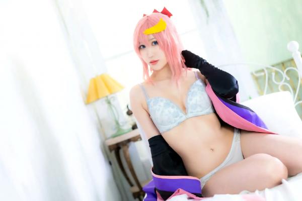    Siro Haruka 夏水はるか - Destiny Lover 2 甜美Cosplay角色扮演私房写真大尺度诱惑集锦第42张图片