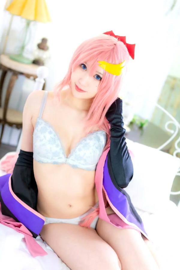    Siro Haruka 夏水はるか - Destiny Lover 2 甜美Cosplay角色扮演私房写真大尺度诱惑集锦第43张图片