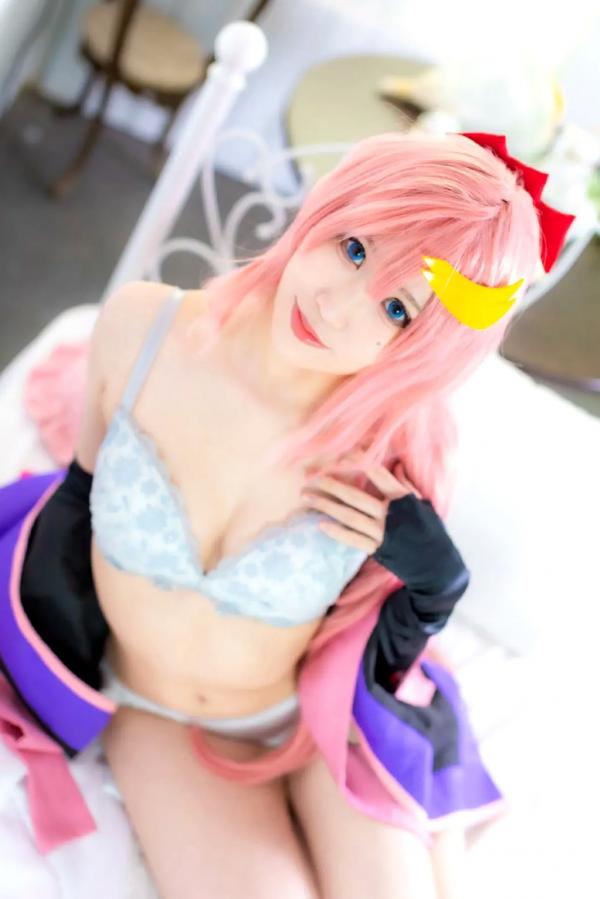    Siro Haruka 夏水はるか - Destiny Lover 2 甜美Cosplay角色扮演私房写真大尺度诱惑集锦第44张图片