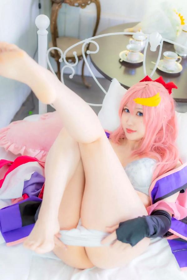    Siro Haruka 夏水はるか - Destiny Lover 2 甜美Cosplay角色扮演私房写真大尺度诱惑集锦第47张图片