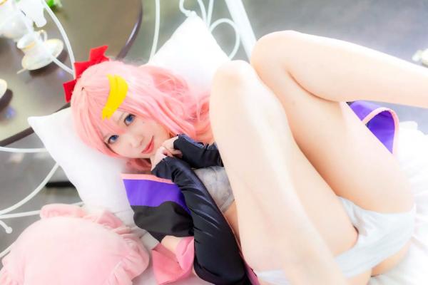    Siro Haruka 夏水はるか - Destiny Lover 2 甜美Cosplay角色扮演私房写真大尺度诱惑集锦第49张图片