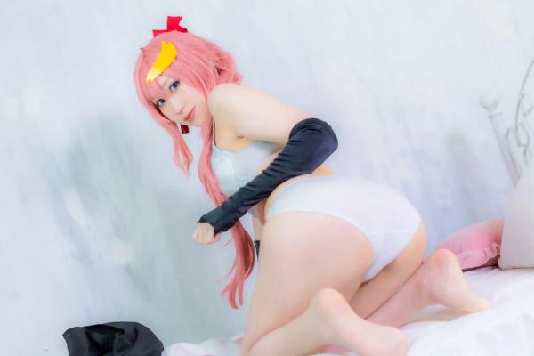    Siro Haruka 夏水はるか - Destiny Lover 2 甜美Cosplay角色扮演私房写真大尺度诱惑集锦第56张图片
