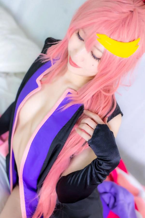    Siro Haruka 夏水はるか - Destiny Lover 2 甜美Cosplay角色扮演私房写真大尺度诱惑集锦第68张图片