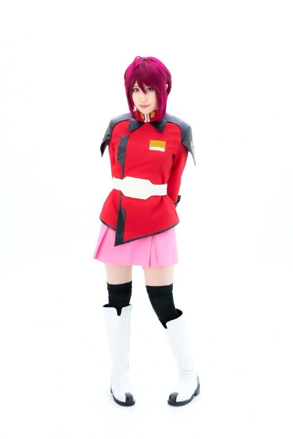    Siro Haruka 夏水はるか - Destiny Lover 2 甜美Cosplay角色扮演私房写真大尺度诱惑集锦第78张图片