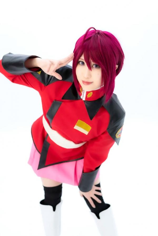    Siro Haruka 夏水はるか - Destiny Lover 2 甜美Cosplay角色扮演私房写真大尺度诱惑集锦第79张图片