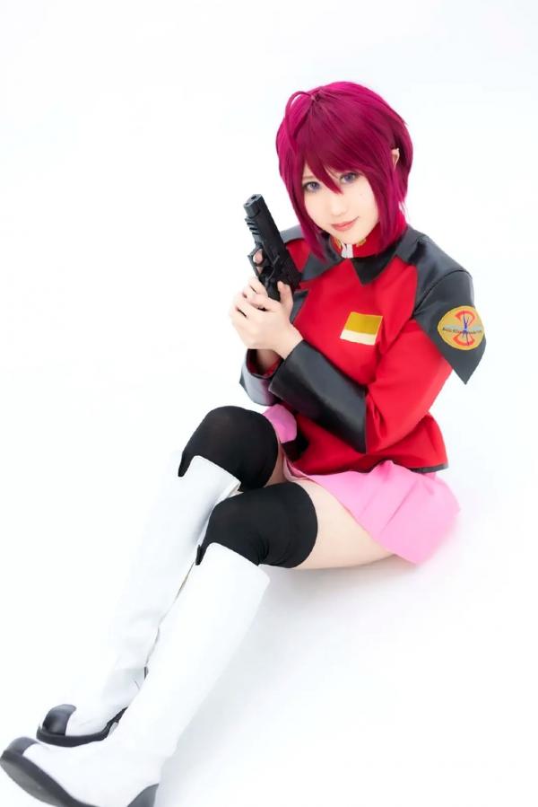    Siro Haruka 夏水はるか - Destiny Lover 2 甜美Cosplay角色扮演私房写真大尺度诱惑集锦第80张图片