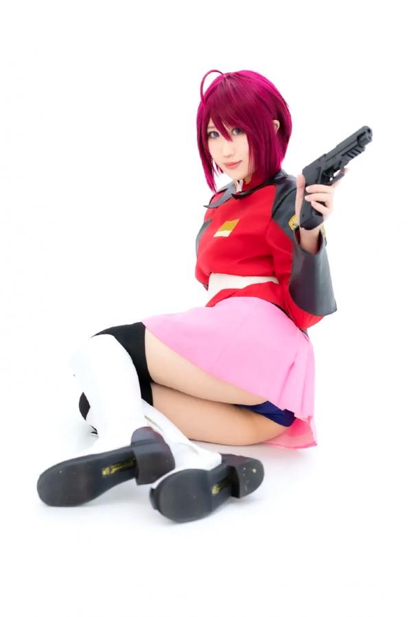    Siro Haruka 夏水はるか - Destiny Lover 2 甜美Cosplay角色扮演私房写真大尺度诱惑集锦第82张图片