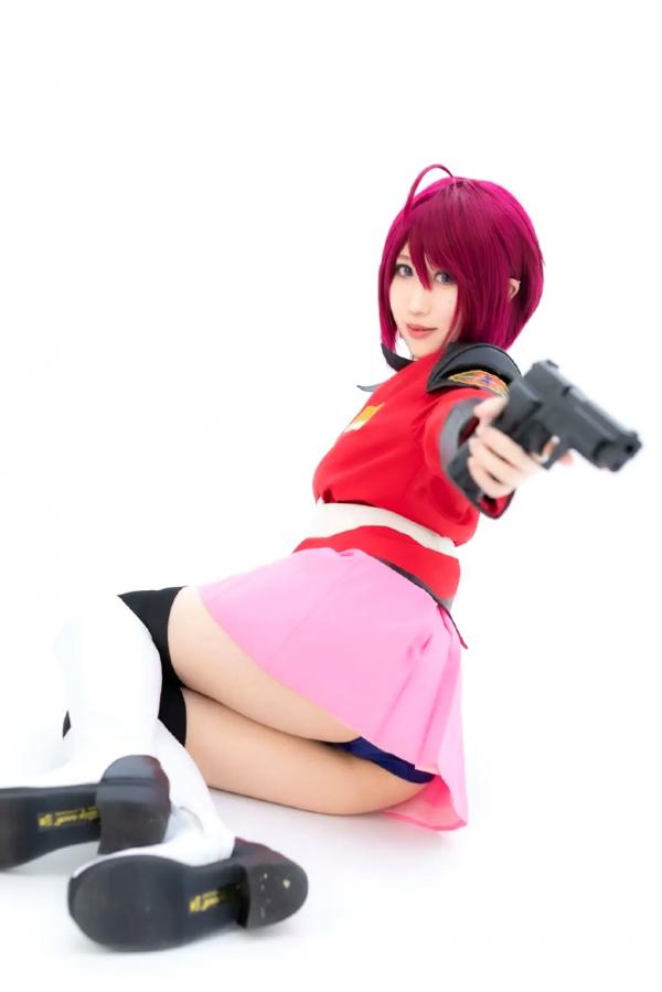    Siro Haruka 夏水はるか - Destiny Lover 2 甜美Cosplay角色扮演私房写真大尺度诱惑集锦第83张图片