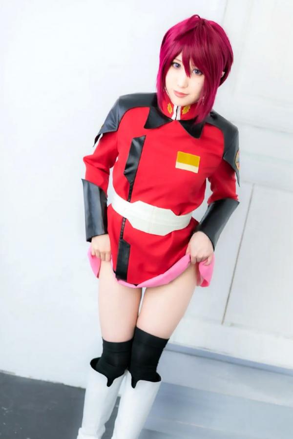    Siro Haruka 夏水はるか - Destiny Lover 2 甜美Cosplay角色扮演私房写真大尺度诱惑集锦第87张图片