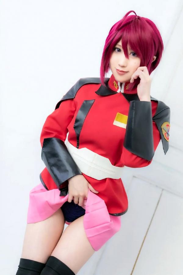    Siro Haruka 夏水はるか - Destiny Lover 2 甜美Cosplay角色扮演私房写真大尺度诱惑集锦第90张图片