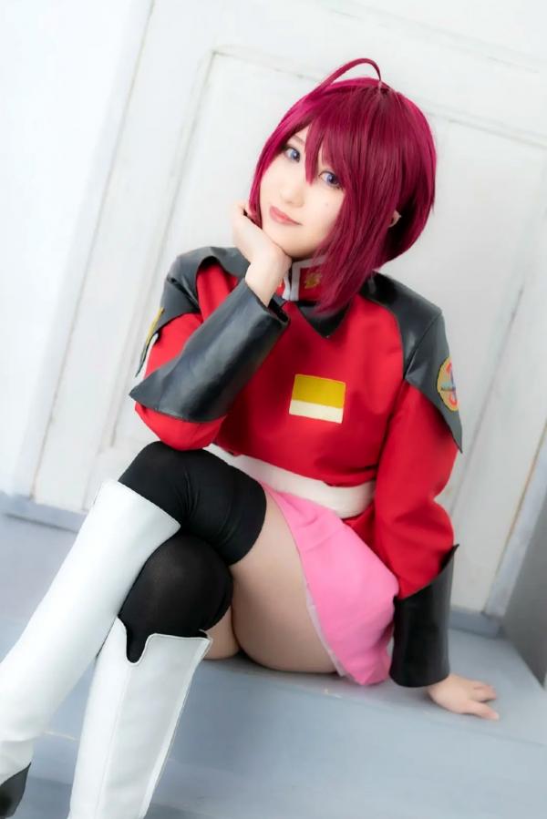    Siro Haruka 夏水はるか - Destiny Lover 2 甜美Cosplay角色扮演私房写真大尺度诱惑集锦第92张图片
