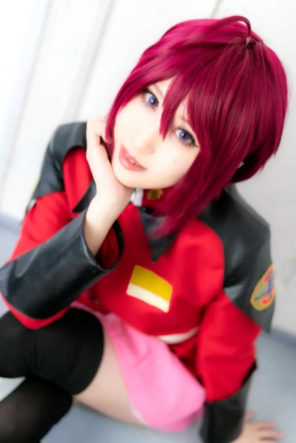    Siro Haruka 夏水はるか - Destiny Lover 2 甜美Cosplay角色扮演私房写真大尺度诱惑集锦第93张图片