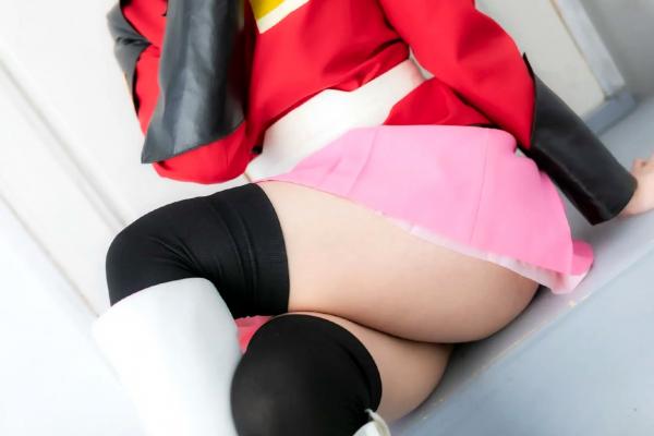    Siro Haruka 夏水はるか - Destiny Lover 2 甜美Cosplay角色扮演私房写真大尺度诱惑集锦第94张图片
