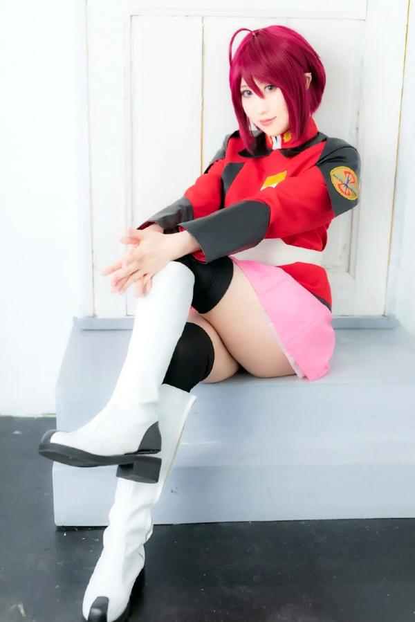    Siro Haruka 夏水はるか - Destiny Lover 2 甜美Cosplay角色扮演私房写真大尺度诱惑集锦第95张图片