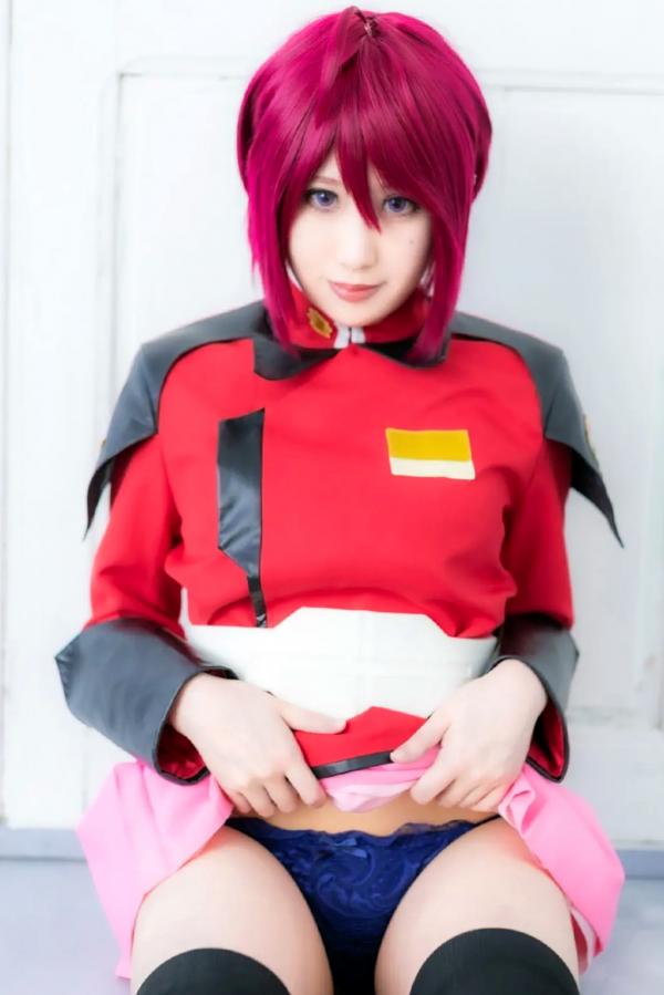    Siro Haruka 夏水はるか - Destiny Lover 2 甜美Cosplay角色扮演私房写真大尺度诱惑集锦第98张图片