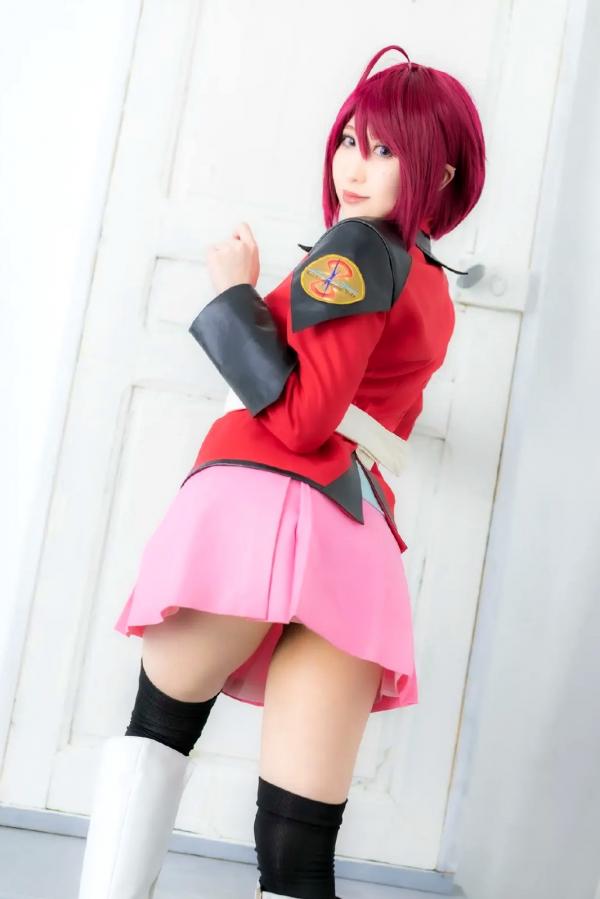    Siro Haruka 夏水はるか - Destiny Lover 2 甜美Cosplay角色扮演私房写真大尺度诱惑集锦第99张图片