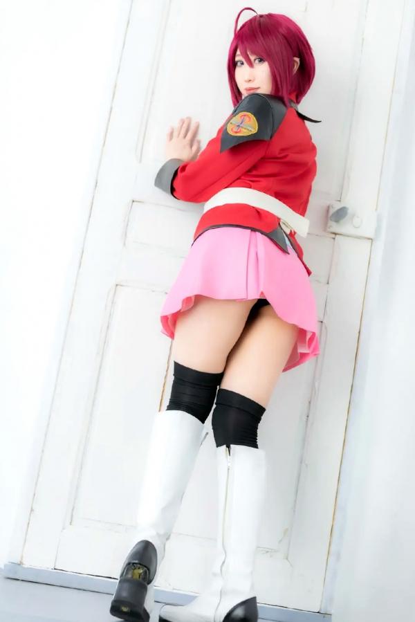    Siro Haruka 夏水はるか - Destiny Lover 2 甜美Cosplay角色扮演私房写真大尺度诱惑集锦第100张图片
