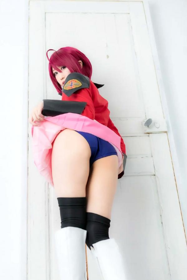    Siro Haruka 夏水はるか - Destiny Lover 2 甜美Cosplay角色扮演私房写真大尺度诱惑集锦第101张图片