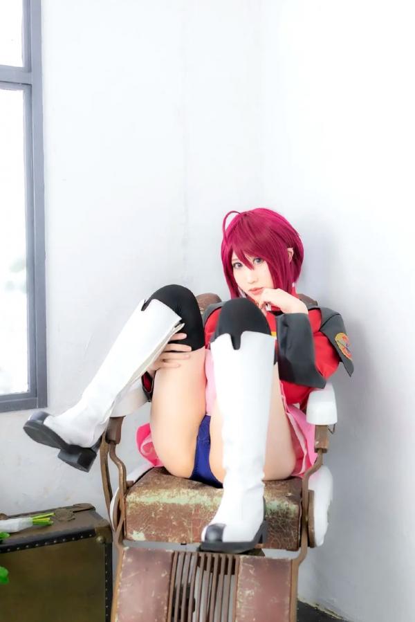    Siro Haruka 夏水はるか - Destiny Lover 2 甜美Cosplay角色扮演私房写真大尺度诱惑集锦第103张图片