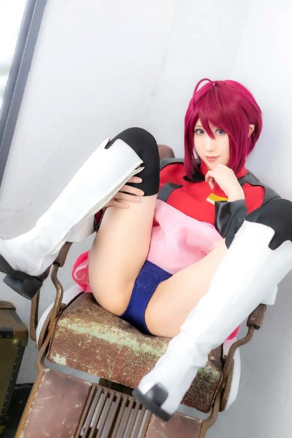    Siro Haruka 夏水はるか - Destiny Lover 2 甜美Cosplay角色扮演私房写真大尺度诱惑集锦第104张图片
