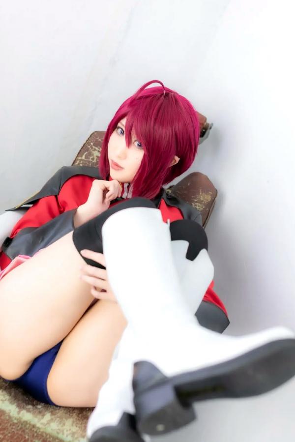    Siro Haruka 夏水はるか - Destiny Lover 2 甜美Cosplay角色扮演私房写真大尺度诱惑集锦第106张图片