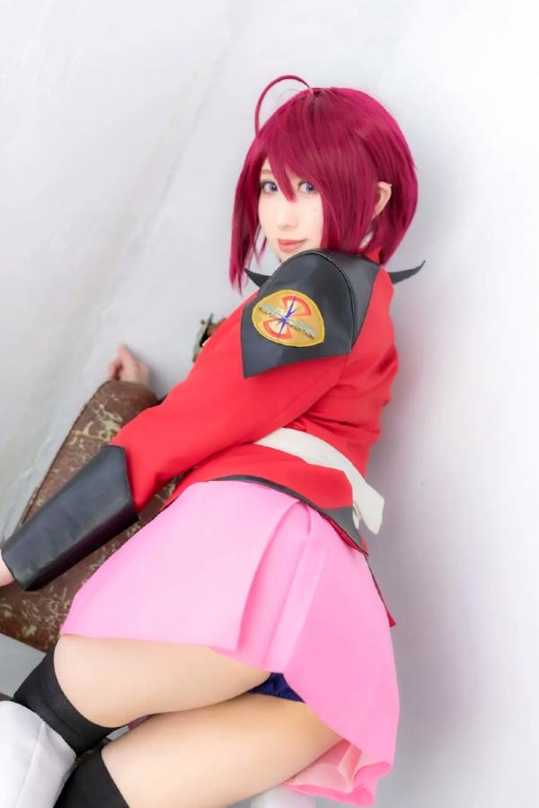    Siro Haruka 夏水はるか - Destiny Lover 2 甜美Cosplay角色扮演私房写真大尺度诱惑集锦第109张图片