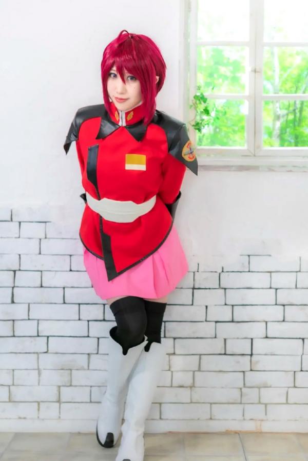    Siro Haruka 夏水はるか - Destiny Lover 2 甜美Cosplay角色扮演私房写真大尺度诱惑集锦第119张图片