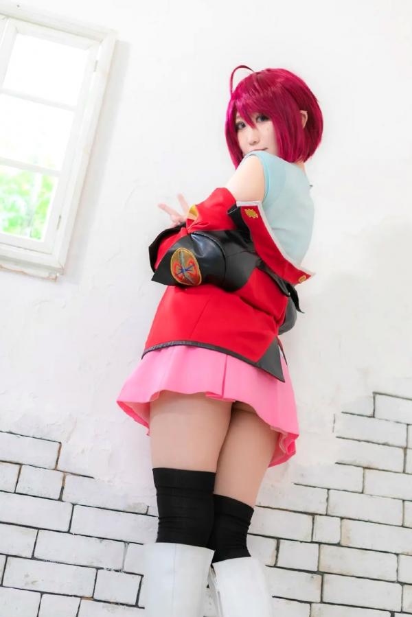    Siro Haruka 夏水はるか - Destiny Lover 2 甜美Cosplay角色扮演私房写真大尺度诱惑集锦第120张图片