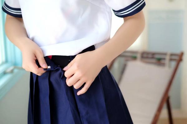    Fukami Akane 深見あかね - 极品竞技泳衣写真，清纯短发制服诱惑，极致美腿美臀精选集第61张图片