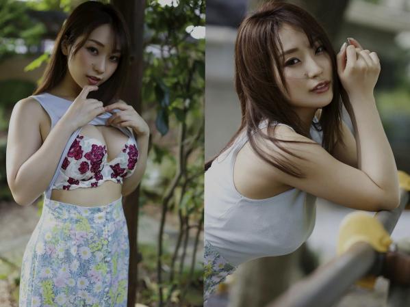    八乃つばさ - 緊張する夏，日式和风私房写真，榻榻米上的夏日诱惑，极致撩人第6张图片