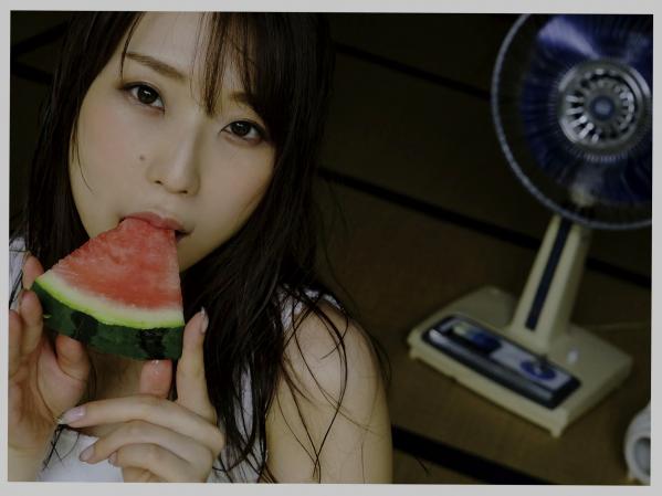    八乃つばさ - 緊張する夏，日式和风私房写真，榻榻米上的夏日诱惑，极致撩人第11张图片