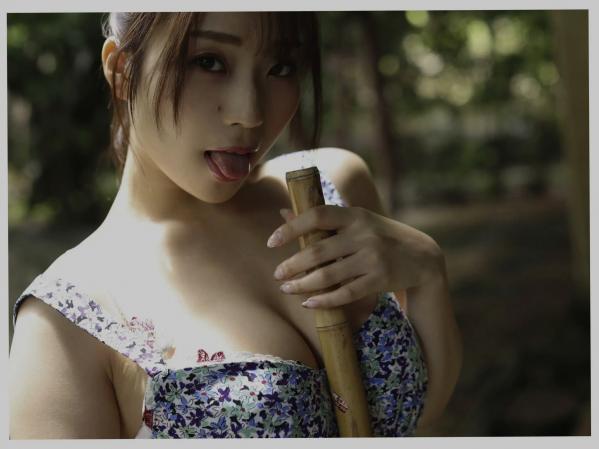    八乃つばさ - 緊張する夏，日式和风私房写真，榻榻米上的夏日诱惑，极致撩人第18张图片