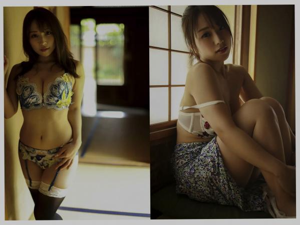    八乃つばさ - 緊張する夏，日式和风私房写真，榻榻米上的夏日诱惑，极致撩人第25张图片