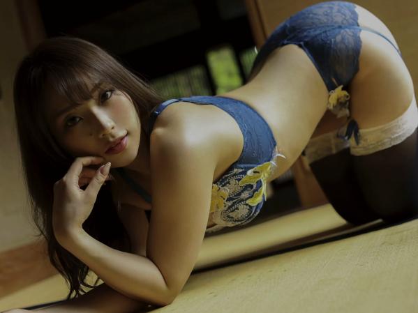    八乃つばさ - 緊張する夏，日式和风私房写真，榻榻米上的夏日诱惑，极致撩人第29张图片