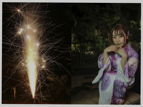    八乃つばさ - 緊張する夏，日式和风私房写真，榻榻米上的夏日诱惑，极致撩人第32张图片