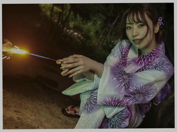    八乃つばさ - 緊張する夏，日式和风私房写真，榻榻米上的夏日诱惑，极致撩人第33张图片