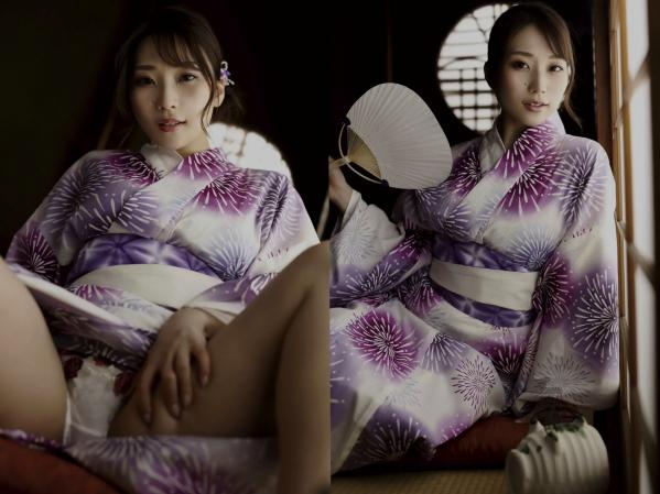    八乃つばさ - 緊張する夏，日式和风私房写真，榻榻米上的夏日诱惑，极致撩人第35张图片
