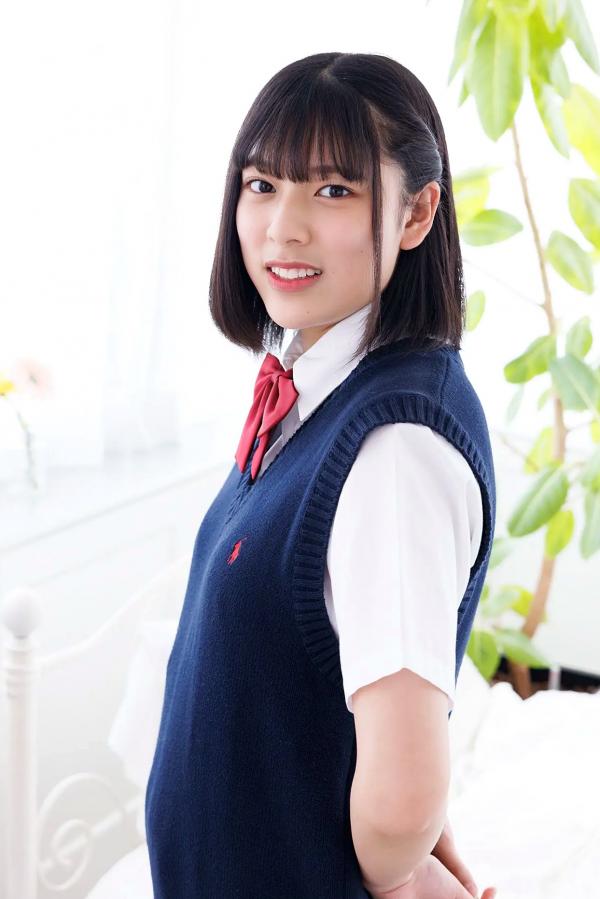    [Minisuka.tv] Eyu Hirayama 平山えゆ - 青春清纯JK制服诱惑，校园活力美少女私房照第5张图片