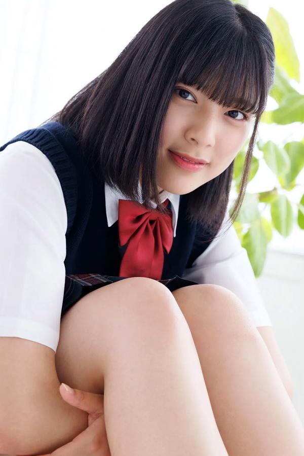    [Minisuka.tv] Eyu Hirayama 平山えゆ - 青春清纯JK制服诱惑，校园活力美少女私房照第28张图片